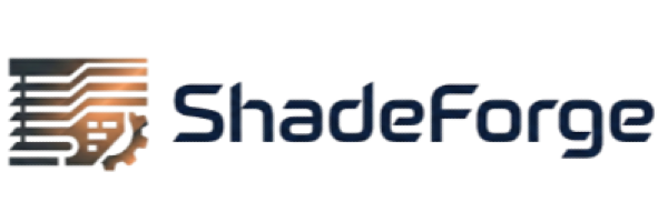ShadeForge Super Admin logo